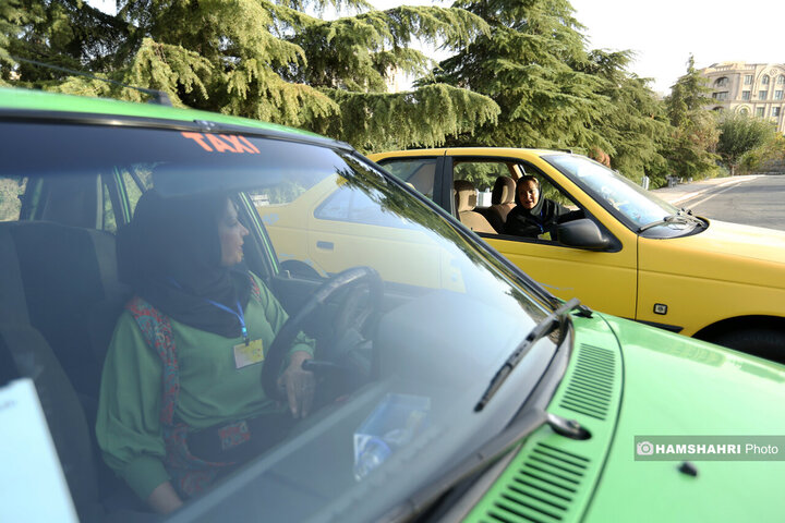 فرمان دست زنان