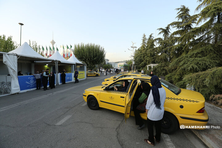 فرمان دست زنان