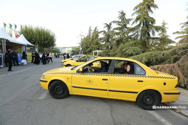 فرمان دست زنان