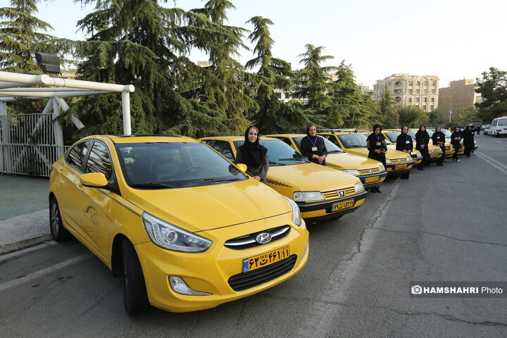 فرمان دست زنان