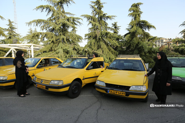 فرمان دست زنان