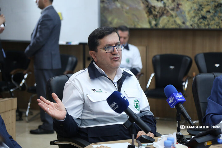 نشست کمیسیون پیشگیری و ستاد مدیریت بحران