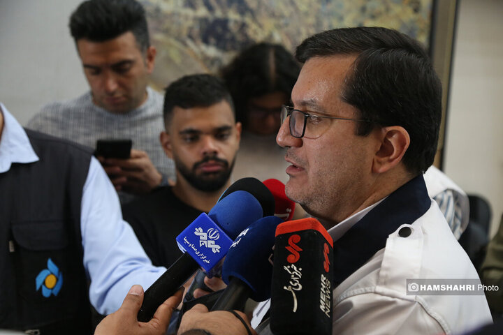 نشست کمیسیون پیشگیری و ستاد مدیریت بحران