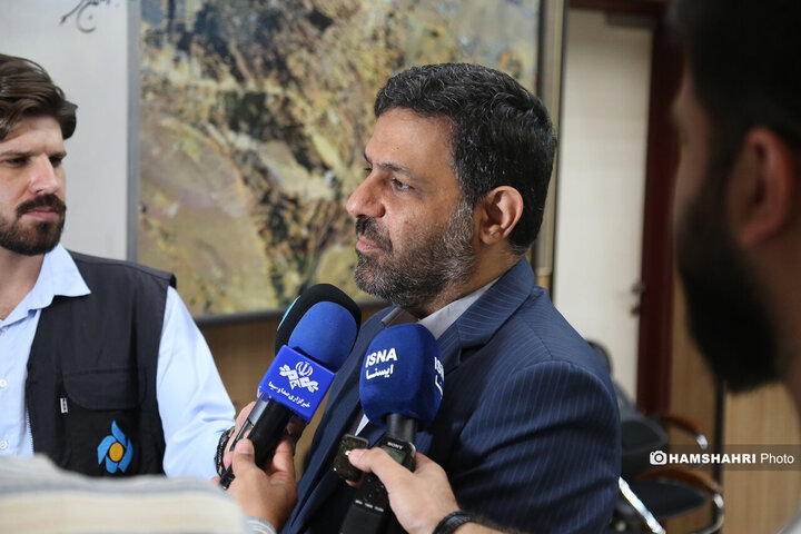 نشست کمیسیون پیشگیری و ستاد مدیریت بحران