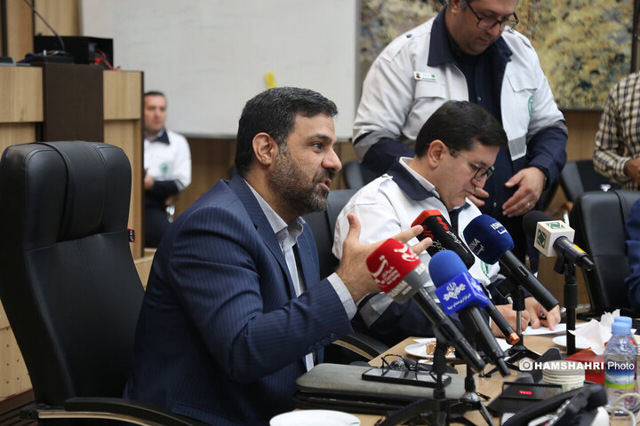 نشست کمیسیون پیشگیری و ستاد مدیریت بحران