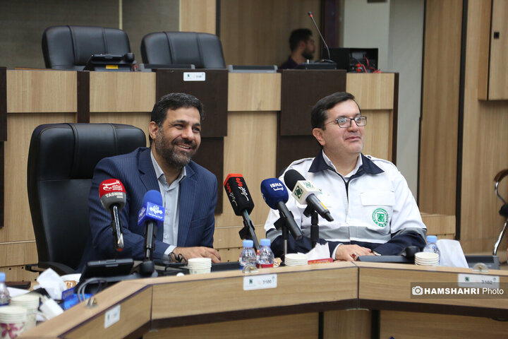 نشست کمیسیون پیشگیری و ستاد مدیریت بحران