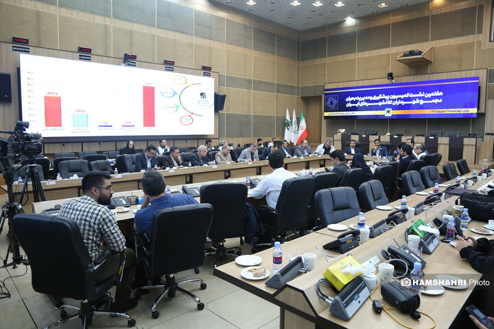نشست کمیسیون پیشگیری و ستاد مدیریت بحران