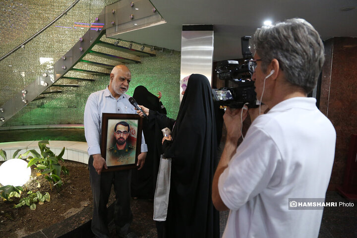 زن ِوطن ِشهامت