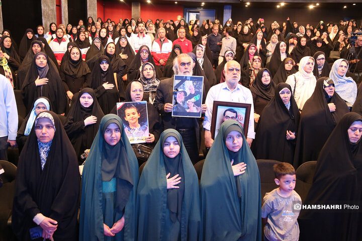 زن ِوطن ِشهامت