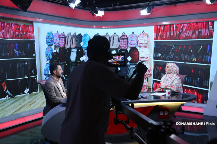 شوق مهر در مدارس پایتخت