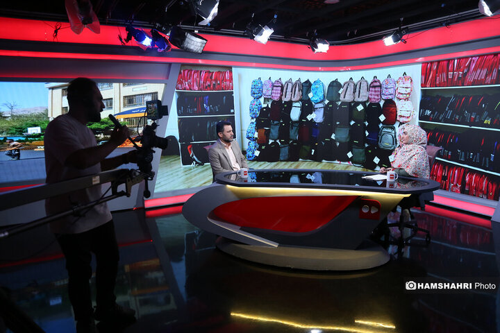 شوق مهر در مدارس پایتخت