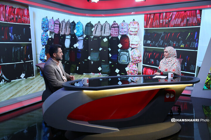 شوق مهر در مدارس پایتخت