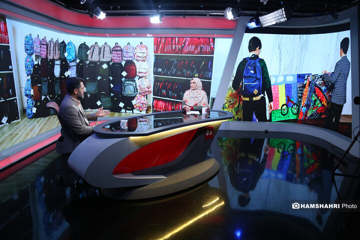 شوق مهر در مدارس پایتخت