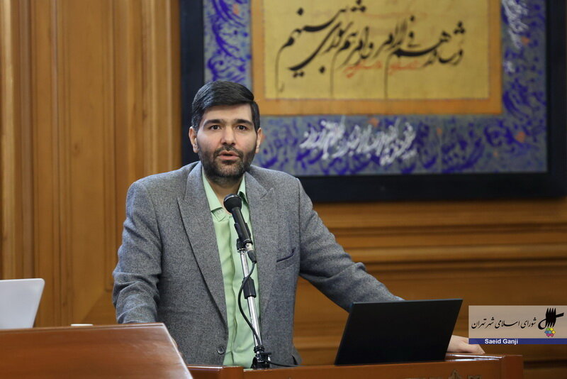 محمدعلی نژاد. معاون