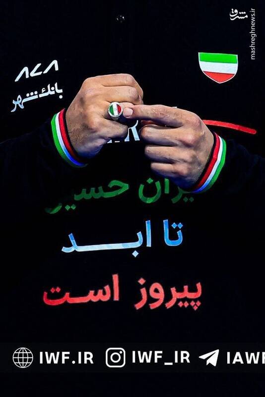 انگشتر خاص و غرورانگیز پژمان درستکار؛ کارت درسته آقا پژمان ... | تصاویر