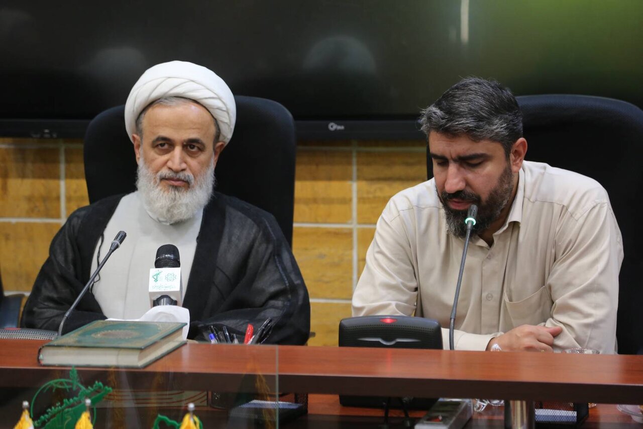 تشکیل اردوگاه تمدنی شهرداری تهران در مسیر پیاده روی اربعین