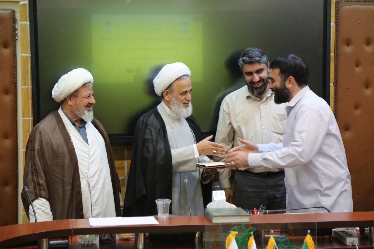 حجت الاسلام پناهیان در سازمان بسیج شهرداری