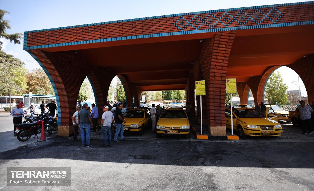 تحول در تکه اول پایتخت با ۴۶پروژه شهری