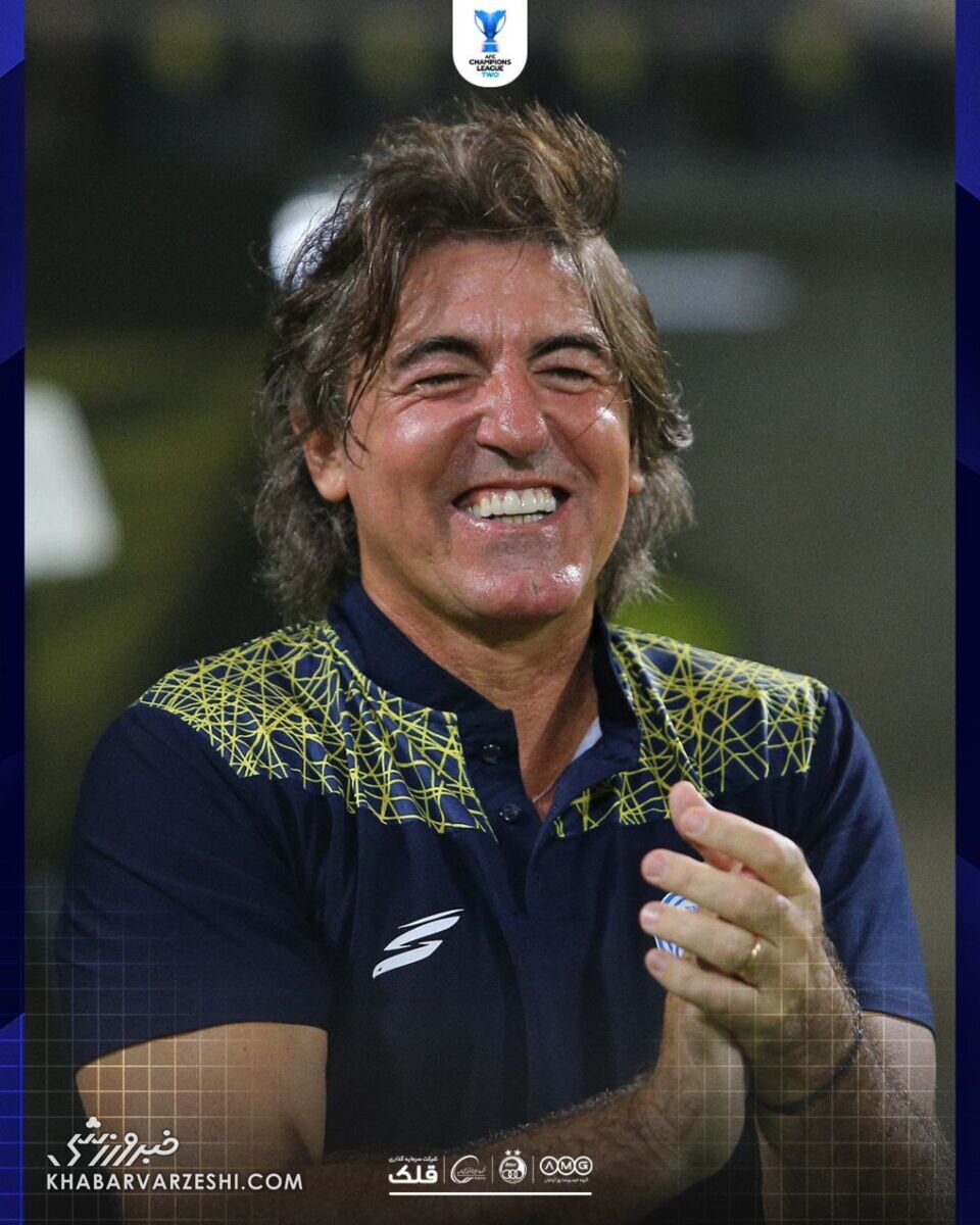 ساپی کار خودش را کرد؛ استقلال در دبی زیر و رو شد | عکس