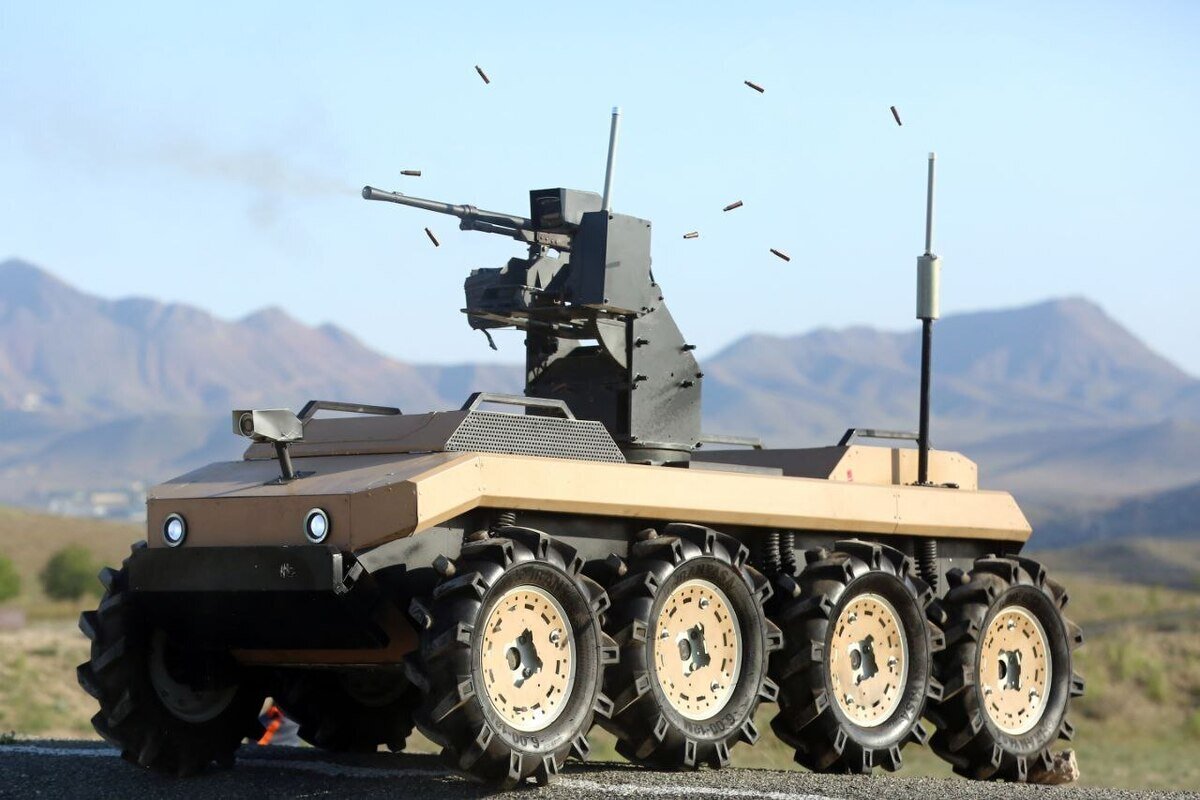 جنگجوی آریایی وارد میدان شد + تصاویر | هشدار جنگنده هوشمند ایران: هیچ نقطه ای امن نیست