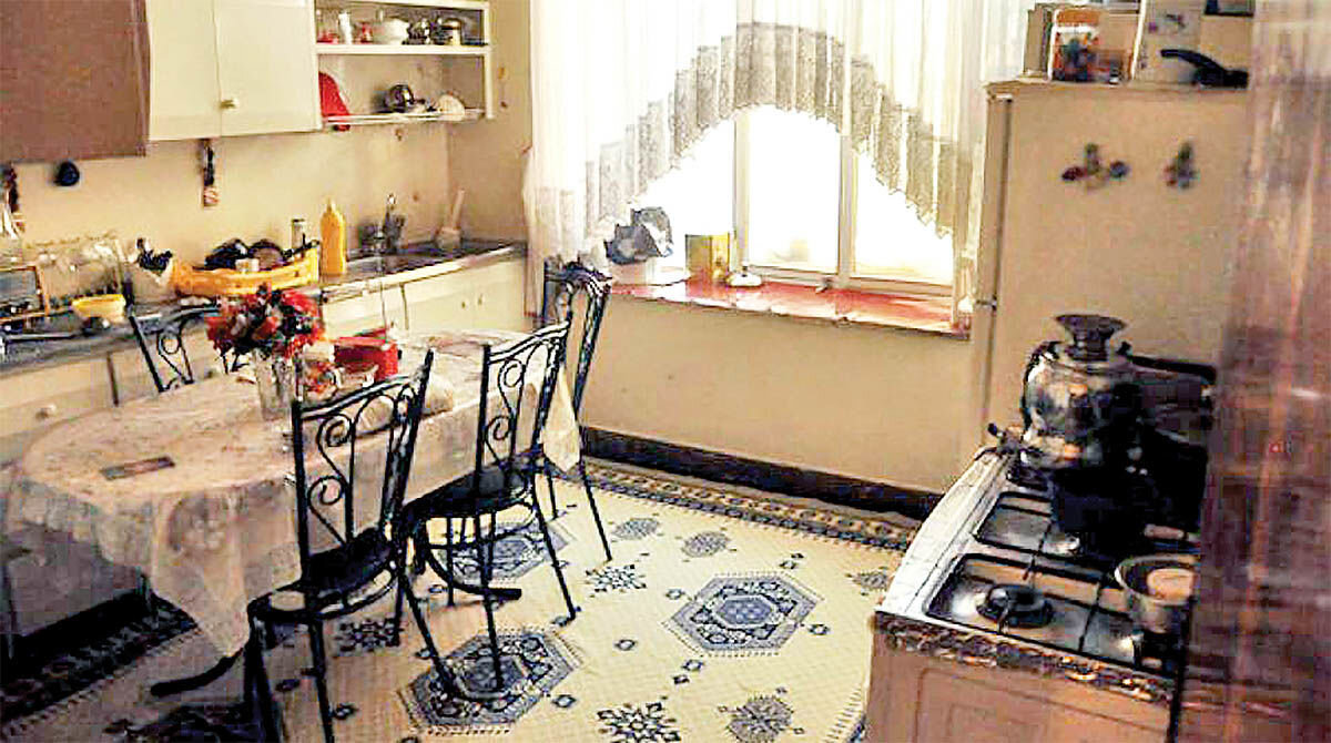 دیوارهایی که بوی شعر میدهند