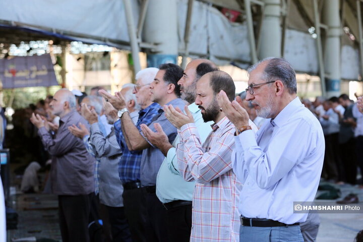 نماز جمعه تهران