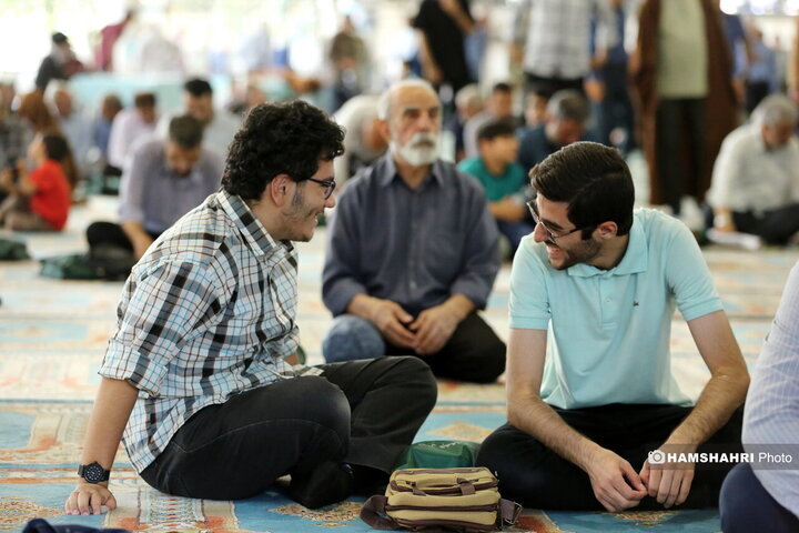 نماز جمعه تهران