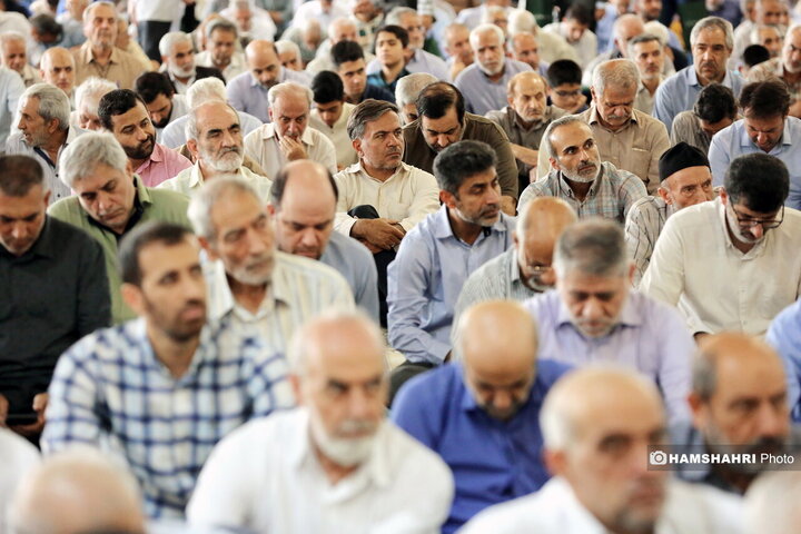 نماز جمعه تهران