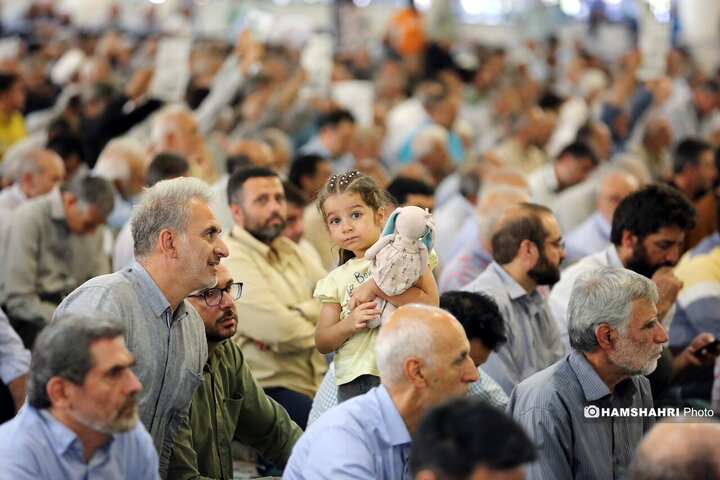 نماز جمعه تهران