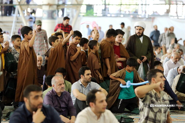 نماز جمعه تهران