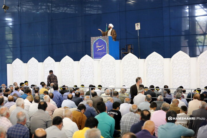 نماز جمعه تهران