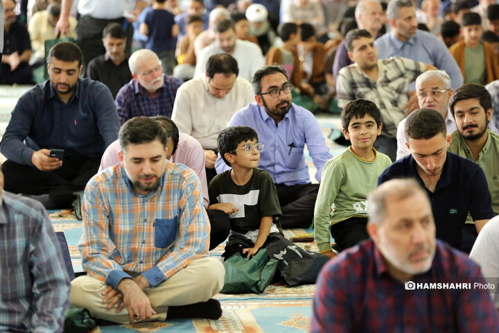 نماز جمعه تهران