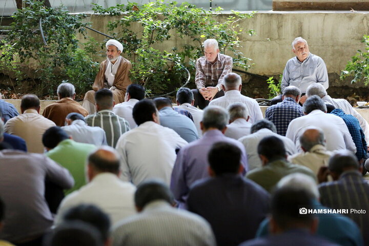 نماز جمعه تهران