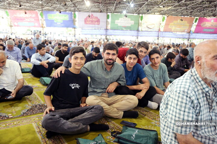 نماز جمعه تهران