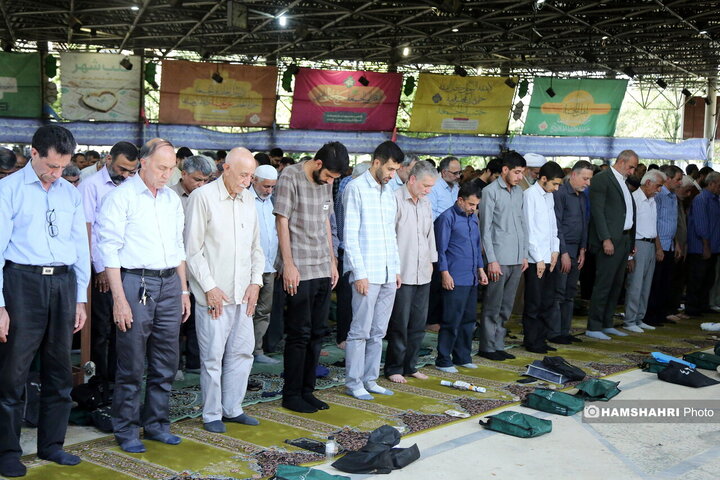 نماز جمعه تهران