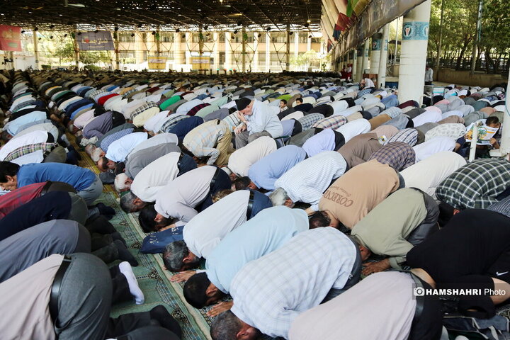 نماز جمعه تهران
