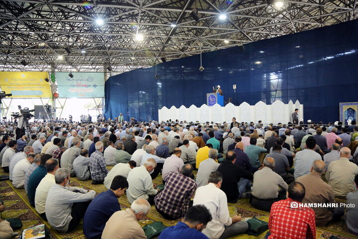 نماز جمعه تهران