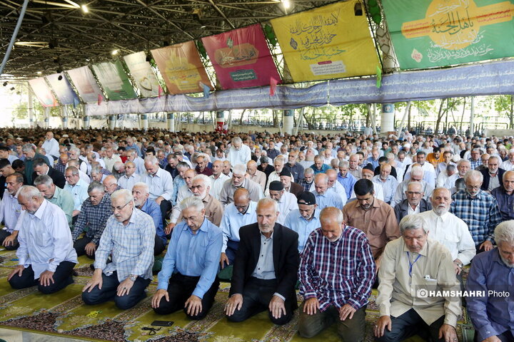 نماز جمعه تهران