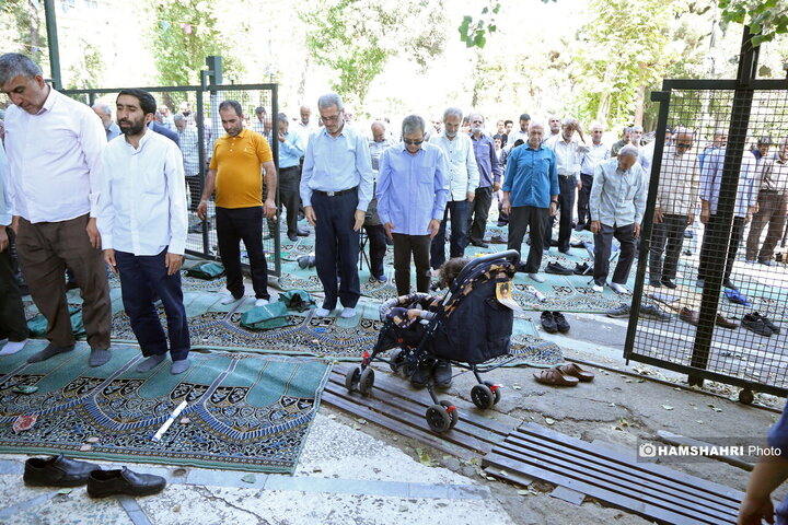 نماز جمعه تهران