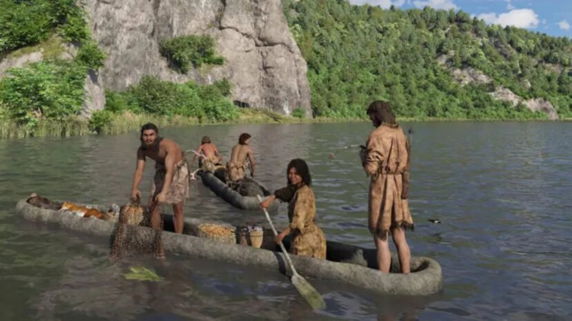 چهره زنی که ۱۰,۵۰۰ سال پیش زندگی میکرد | عکس