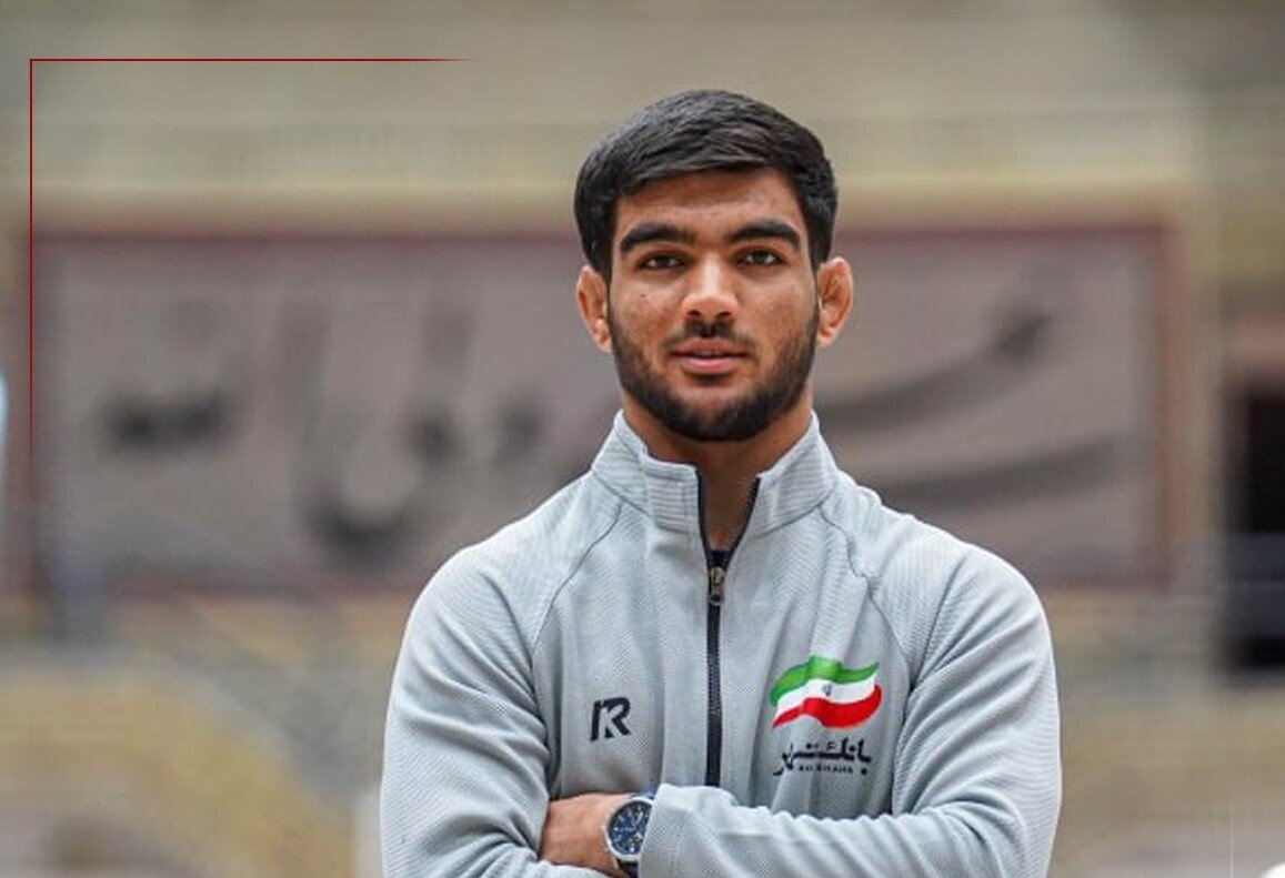 پایان تلخ احمدی وفا در مسابقات جهانی کشتی زاگرب احمدی وفا