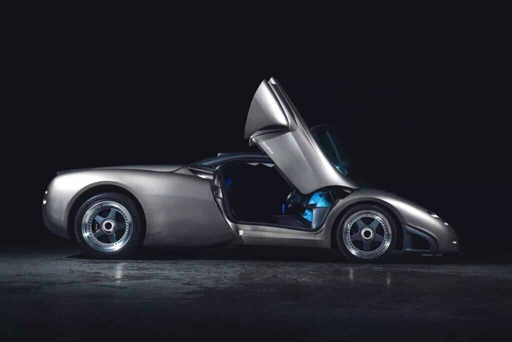 این لامبورگینی به حراج گذاشته میشود