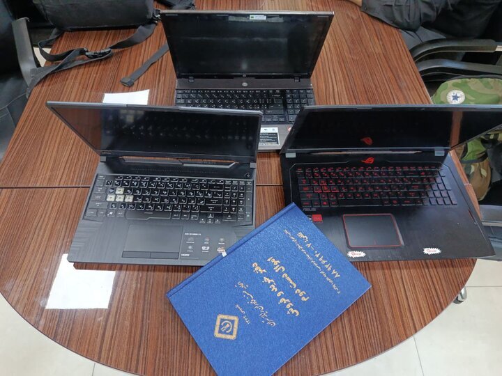 نقشه عجیب زندانی فراری برای سرقت سریالی لپ تاپ + گفتوگو با متهم