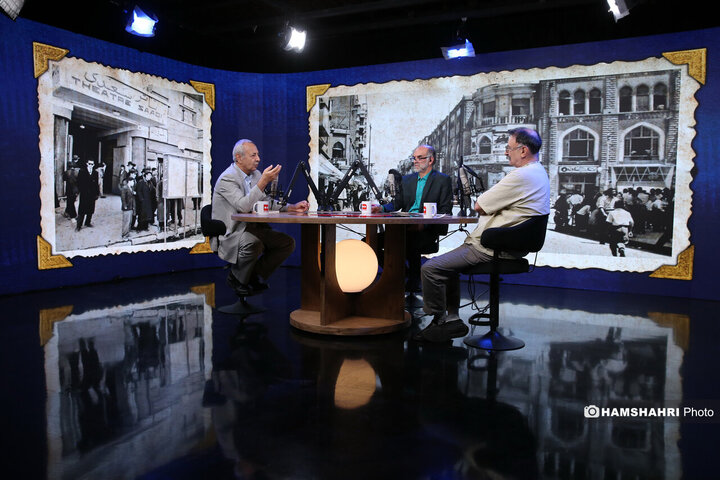 دروازه تهران