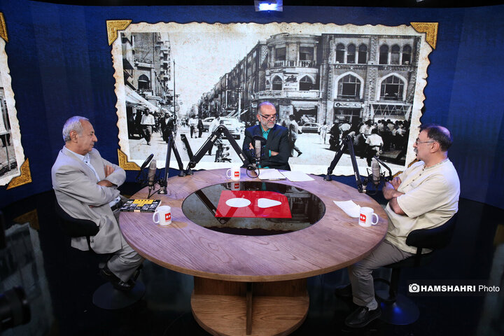 دروازه تهران