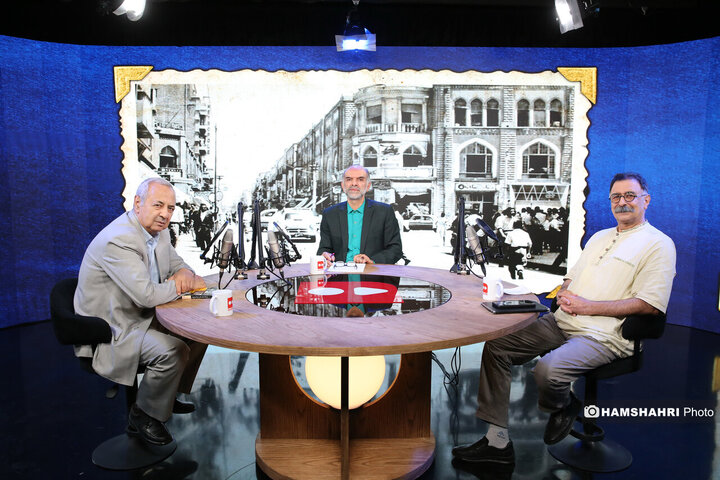 دروازه تهران