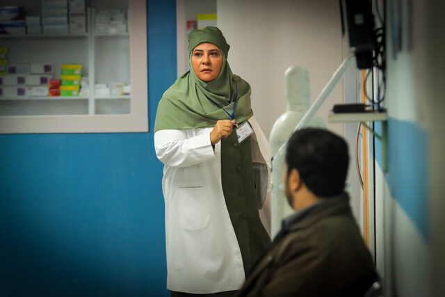 یک سریال جدید از امشب در تلویزیون