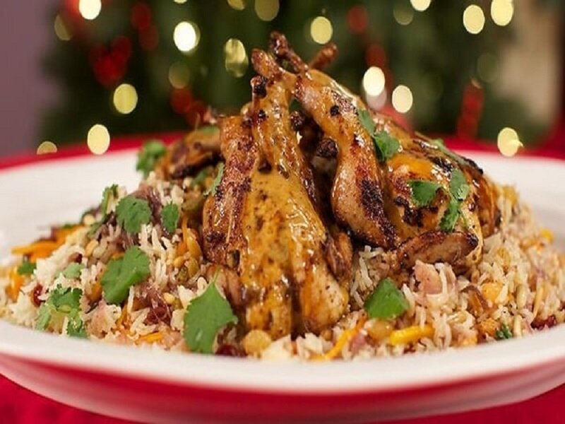 دمپخت بلدرچین ؛ غذایی پرخاصیت برای مقابله با انواع بیماریها