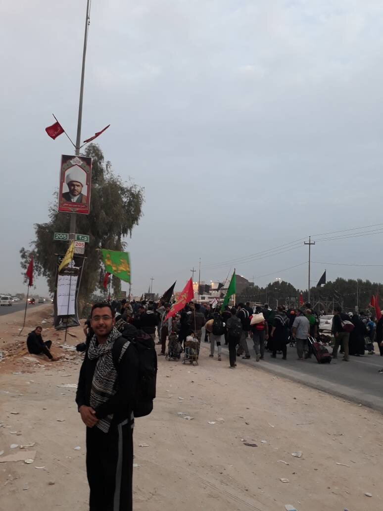 وداع عاشقانه شهید طاووسی؛ حلالش کردیم و رفت