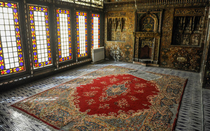 گشت زنی در خانه ییلاقی آقای نخست وزیر